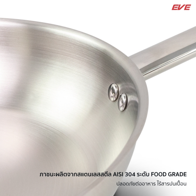 ชุดหม้อกระทะสำหรับเตาแม่เหล็กไฟฟ้า เตา Induction Cookware Set-4 pcs | EVE ออนไลน์